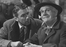 Image result for clarence the angel in it's a wonderful life